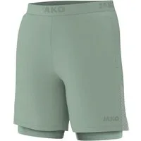 Jako Trainingsshorts 2-IN-1 Short Power