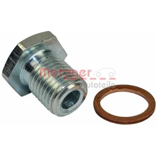 Metzger ?lablassschraube Abarth Alfa Fiat Lancia