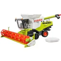 Bruder® Spielzeug-Mähdrescher Claas Mähdrescher Lexion 780 Terra Trac 60 cm (02119), Made in Europe