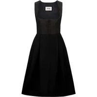 Stockerpoint Dirndl Dirndl Zita 70er Länge schwarz