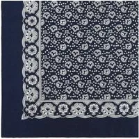 modAS Modetuch, Vierecktuch Bandana Kopftuch ca. 54x54 cm- Tuch in verschiedenen Designs und Farben aus Baumwolle