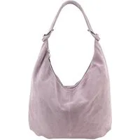 BRISE TASCHE Hobo Brise® – Echtleder Tasche, Luxus in Wildleder-Optik