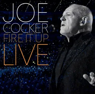 Fire It Up-Live [Audio CD] CockerJoe
