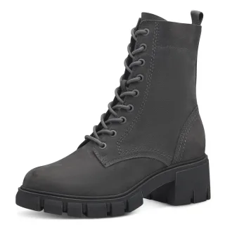 Tamaris - Da.-Stiefel dark grey - Gr. - 37
