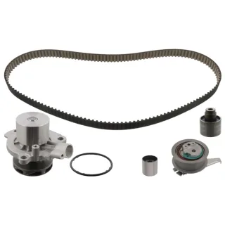 Febi Zahnriemensatz + Wasserpumpe Audi A5 A6 Seat Leon Skoda Octavia VW Caddy T6