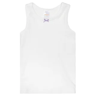 STACCATO - Top mit Zierschleife white - Gr. - 92