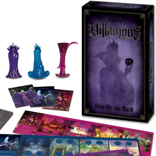 Ravensburger 26400 - Disney Villainous [Strategiespiel]