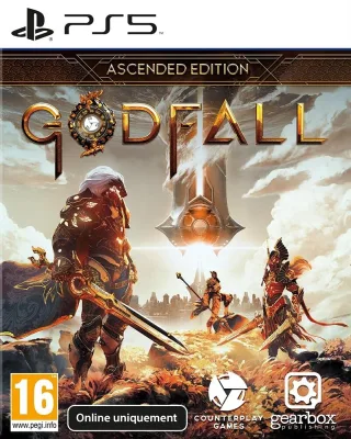 Godfall Ascended Edition [PEGI uncut]