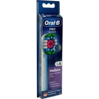 Oral-B Aufsteckbürsten Oral-B Oral-B Pro 3D White Aufsteckbürsten 4er
