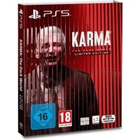 KARMA: The Dark World - Limited Edition - PS5 - Playstation 5 (Blu-ray Disc), PlayStation 5