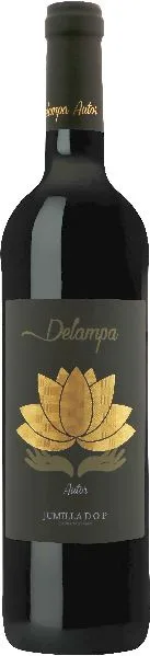 Bodegas Delampa Autor Monastrell DO Jumilla Jg. 2022