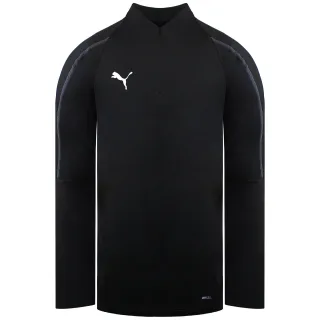 Puma Final Herren-Trainingsoberteil, Schwarz