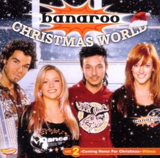 Christmas World [Audio CD] Banaroo