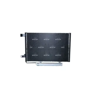 NRF Klimakondensator + Trockner Mercedes A-Klasse W169 B-Klasse W245 35759