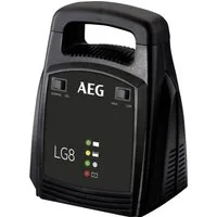 AEG AEG Batterieladegerät LG 8 12V 8A Autobatterie-Ladegerät