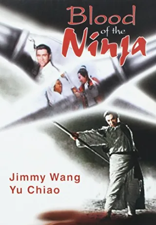 Blood Of The Ninja