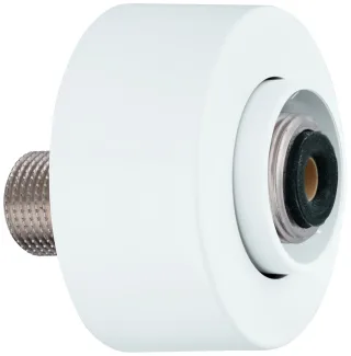 Grohe S-Anschluss 12693 moon white , 12693LS0 12693LS0