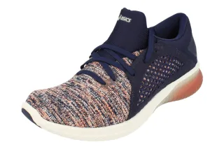 Asics Gel-Kenun Knit Womens Running Trainers