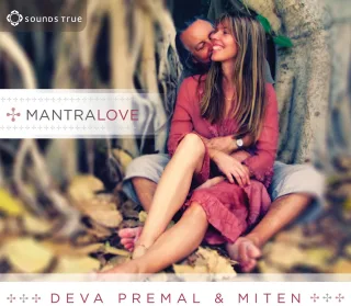 Mantra Love [Audio CD] Deva Premal Miten