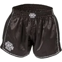 KWON Sporthose Muay Thai Kickboxen Shorts Evolution Hose Thaiboxen MMA kampfsport (PROFESSIONAL, Polyester) Edle Ausführung