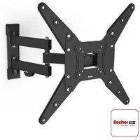 Hama TV-Wandhalterung schwenkbar, vollbeweglich, 81 - 165 cm (32"- 65), 43",50",55", (bis 65 Zoll)