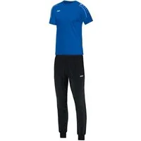 Jako Fußballtrikot Herren Trikot Polyesterhose Set Competition 2.0