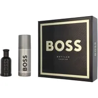 BOSS Duft-Set Boss Bottled, 2-tlg., Extrait Parfum, Deo Spray,