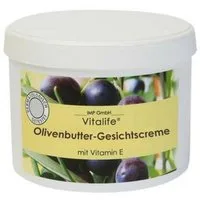 IMP GmbH International Medical Products Gesichtspflege Olivenbutter Gesichtscreme, 1-tlg.