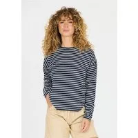 CRUZ Outdoorbluse Bellbird im stilvollen Drop-Shoulder-Look