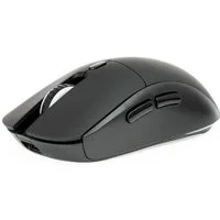 Varr VGM16090 Gaming-Maus mit RGB-Beleuchtung und 3200 DPI Gaming-Maus (Bluetooth, kabelgebunden, Funk, 125 dpi, RGB-Gaming-Maus mit 2,4 GHz- und Bluetooth-Verbindung)