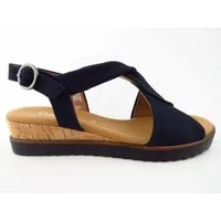 Gabor Comfort Nubuk Sandale
