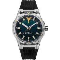 CARLO COLUCCI Quarzuhr Quarzuhr Herrenuhr 45 mm Quarz Herren CC503-1