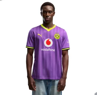 Puma BVB Ausweich Trikot 26/27