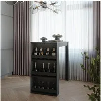 Vicco Bartisch Repose, Anthrazit, 57 x 117 cm (1-St)