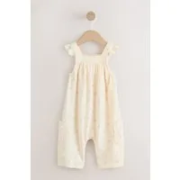 Next Strampler Babystrampler aus Jersey mit langem Bein (1-tlg)