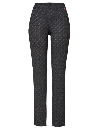 relaxed - Alice Zip schwarz - Gr. - 44K
