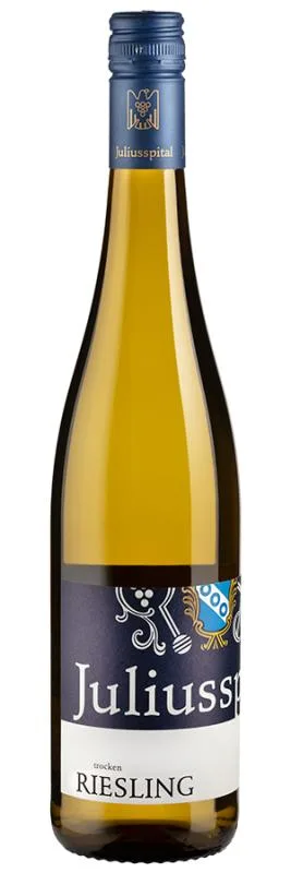 Riesling trocken - 2024 - Juliusspital - Deutscher Weißwein