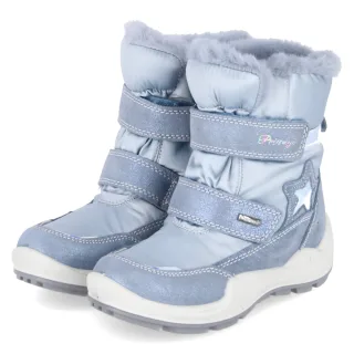 Primigi Snowboots  Blau - Gr. 31 -  Textil