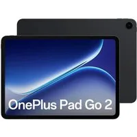 OnePlus OnePlus Pad Go 2 5G Tablet, 8GB RAM + 256GB Speicher Tablet (12,1", 256 GB, OxygenOS 16, 5G (SA/NSA), 4G LTE, 3G, 5G-Unterstützung, 12,1" 2.8K 120Hz Display, 10050mAh Akku)
