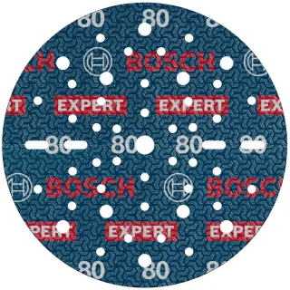Bosch EXPERT O780 Folienschleifscheibe 150 mm - 2608902450