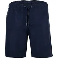 U.S. Polo Assn. Badeshorts Herren Badeshorts Polyamid Swim Shorts Logo