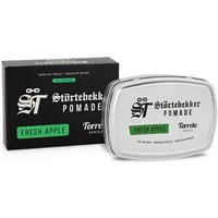 Störtebekker Haarpomade Torreto Series - Ölbasiert, Mittlerer Halt, Mittlerer Glanz - Edles Finish und herrliche Düfte