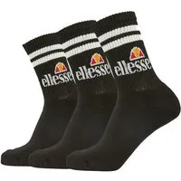 Ellesse Kurzsocken Unisex Socken 3er Pack Baumwolle PULLO SOCKS (Packung, 3er Pack)