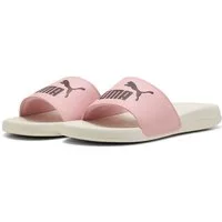 PUMA POPCAT 20 BX Badesandale für Strand, Pool und Freizeit, mit weichem Textil-Innenmaterial