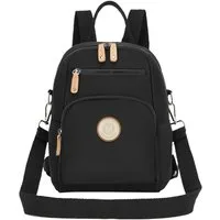 Miss Lulu Minirucksack Mini Cityrucksack, wasserdichter Reiserucksack & Casual Daypack
