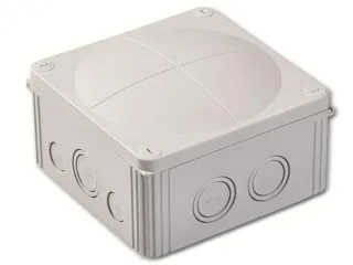 WISKA Kabelabzweigkasten COMBI 1010 LG, IP66/67