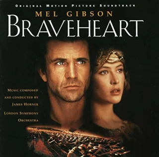 Braveheart [Audio CD] James Horner
