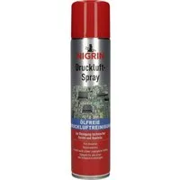NIGRIN Nigrin Druckluft-Spray 400ml Autopolitur