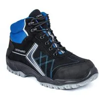 LEOPARD 01428 Sicherheitsknöchelstiefel S3 Alu-Kappe Sicherheitsschuh wasserdicht