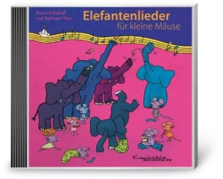 Elefantenlieder für kleine Mäuse